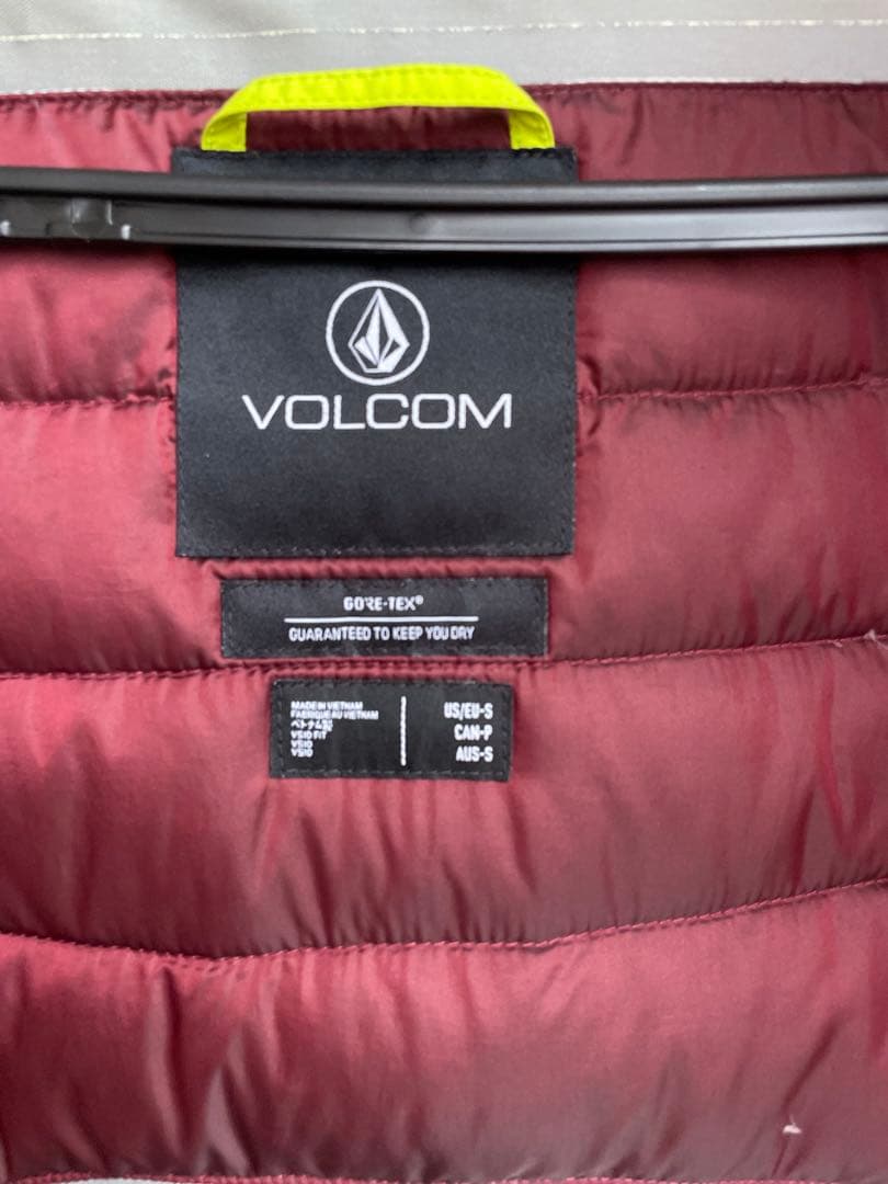 スノーボード VOLCOM NYA TDS INF GORE-TEX JACKET LIM