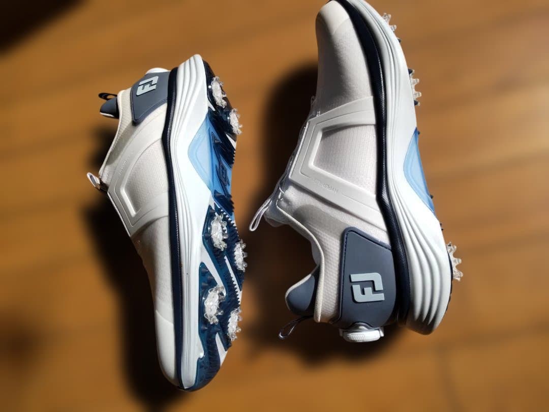 フットジョイ ハイパーフレックスBOA 未使用品 箱付き