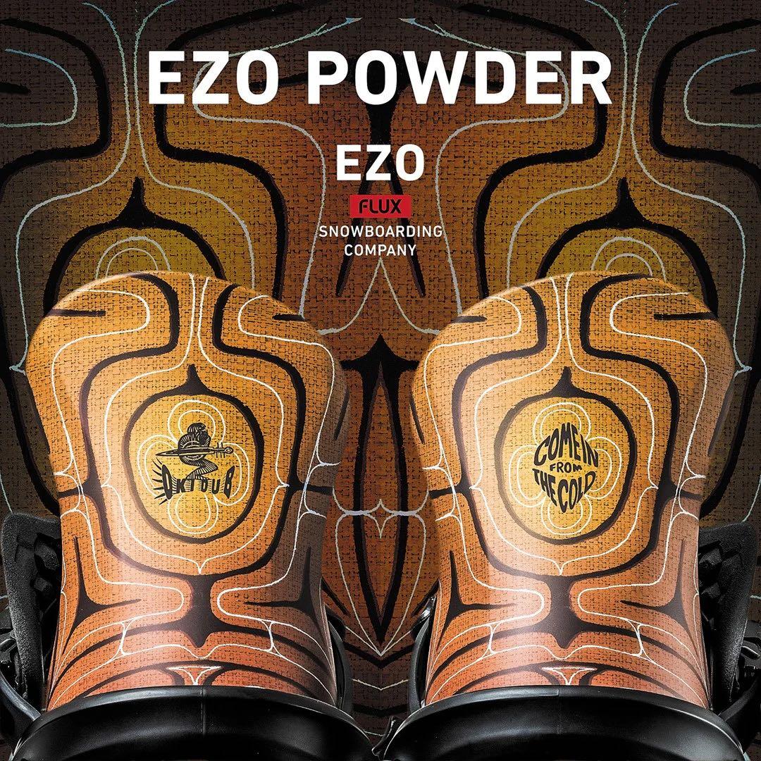 23-24 FLUX EZO Msize 新品未使用