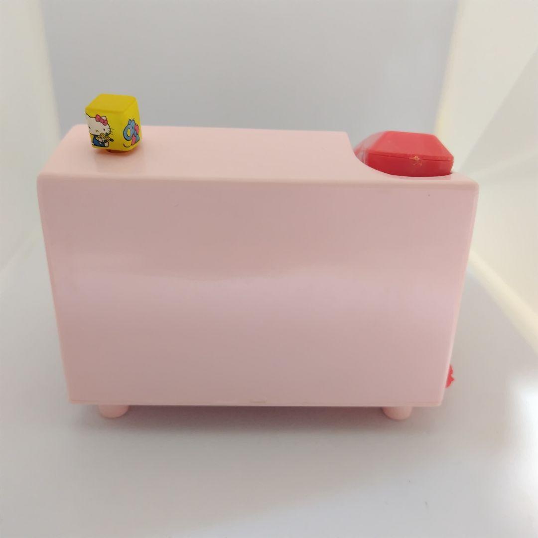 ハローキティ　テレビでんわ