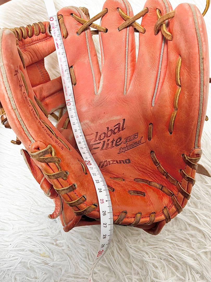 【良品】Global Elite RG Professional 内野手用 軟式