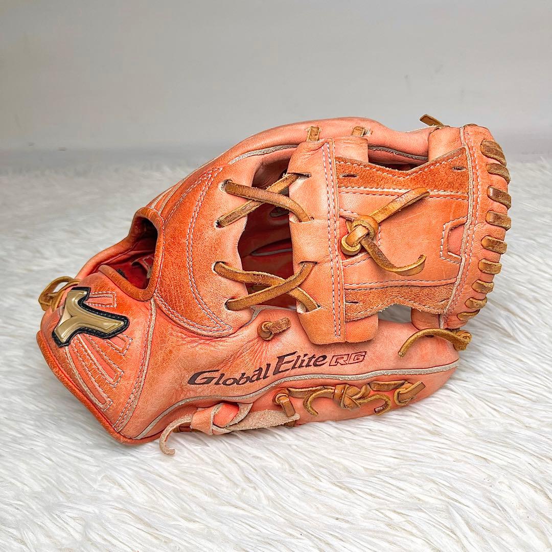 【良品】Global Elite RG Professional 内野手用 軟式