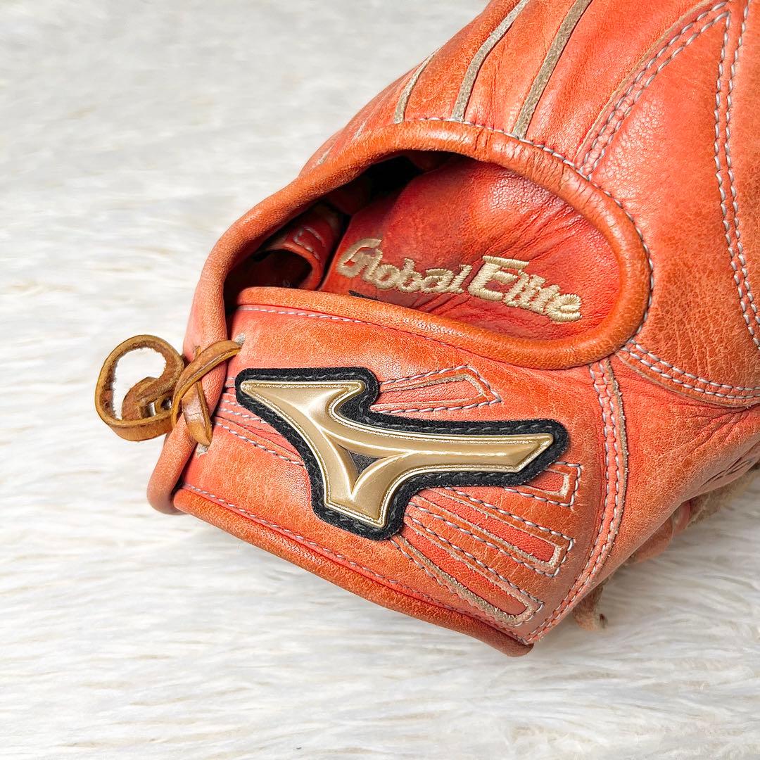【良品】Global Elite RG Professional 内野手用 軟式