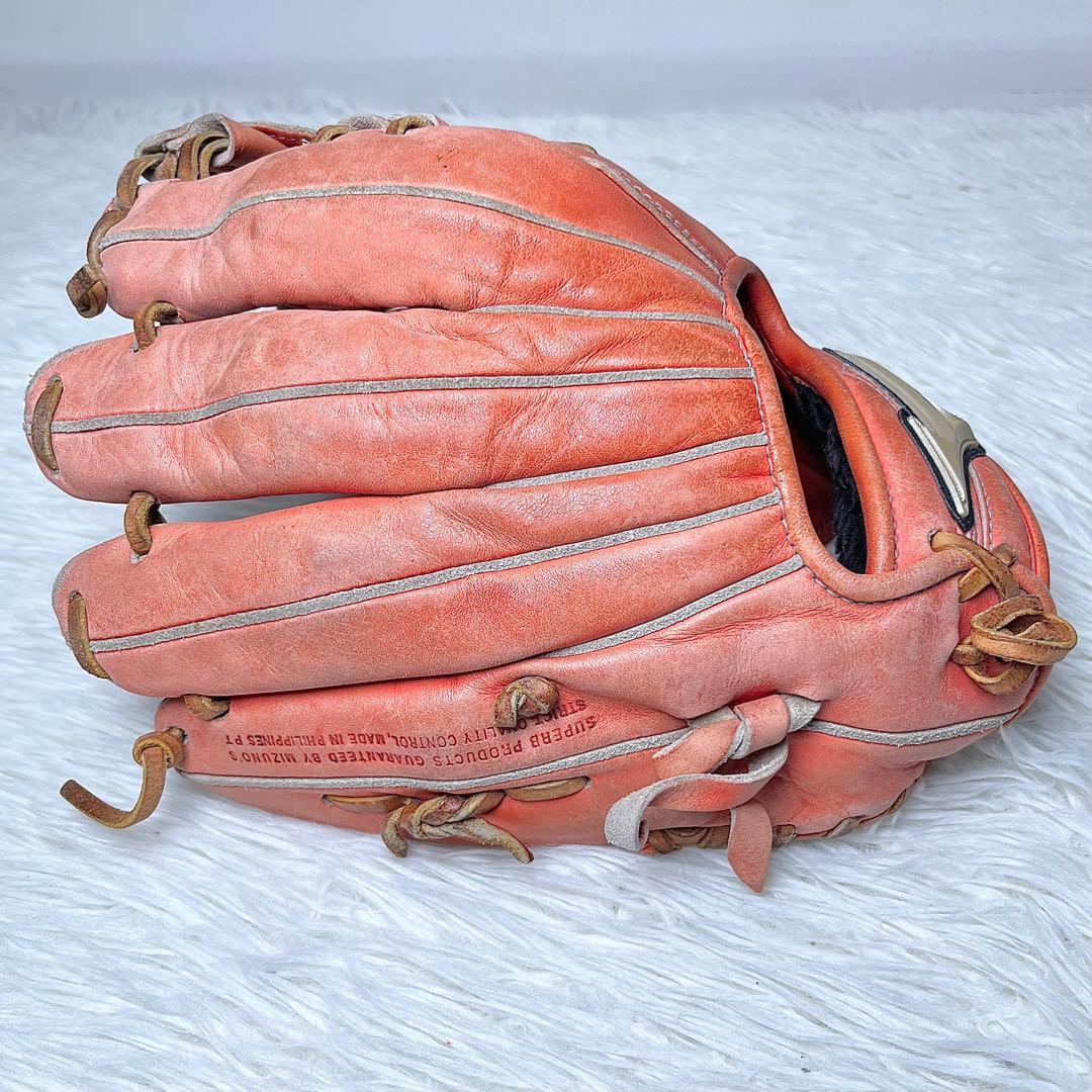 【良品】Global Elite RG Professional 内野手用 軟式