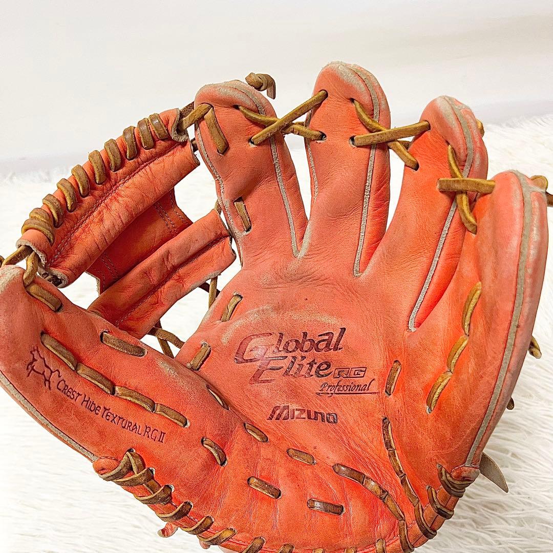 【良品】Global Elite RG Professional 内野手用 軟式