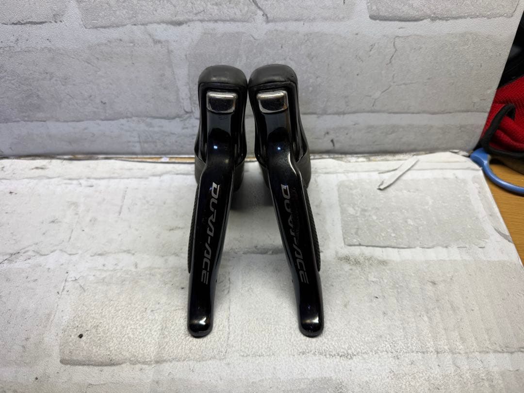 シマノ　デュラエース9070 di2 stiレバー