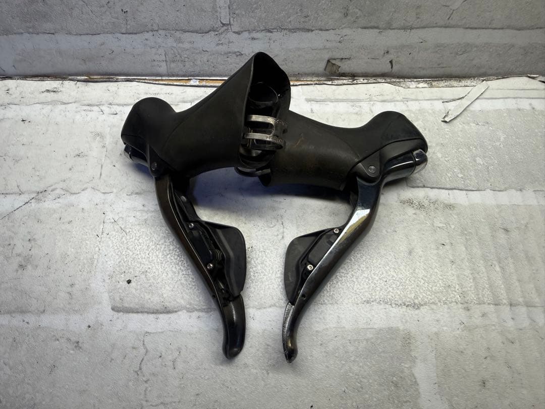 シマノ　デュラエース9070 di2 stiレバー
