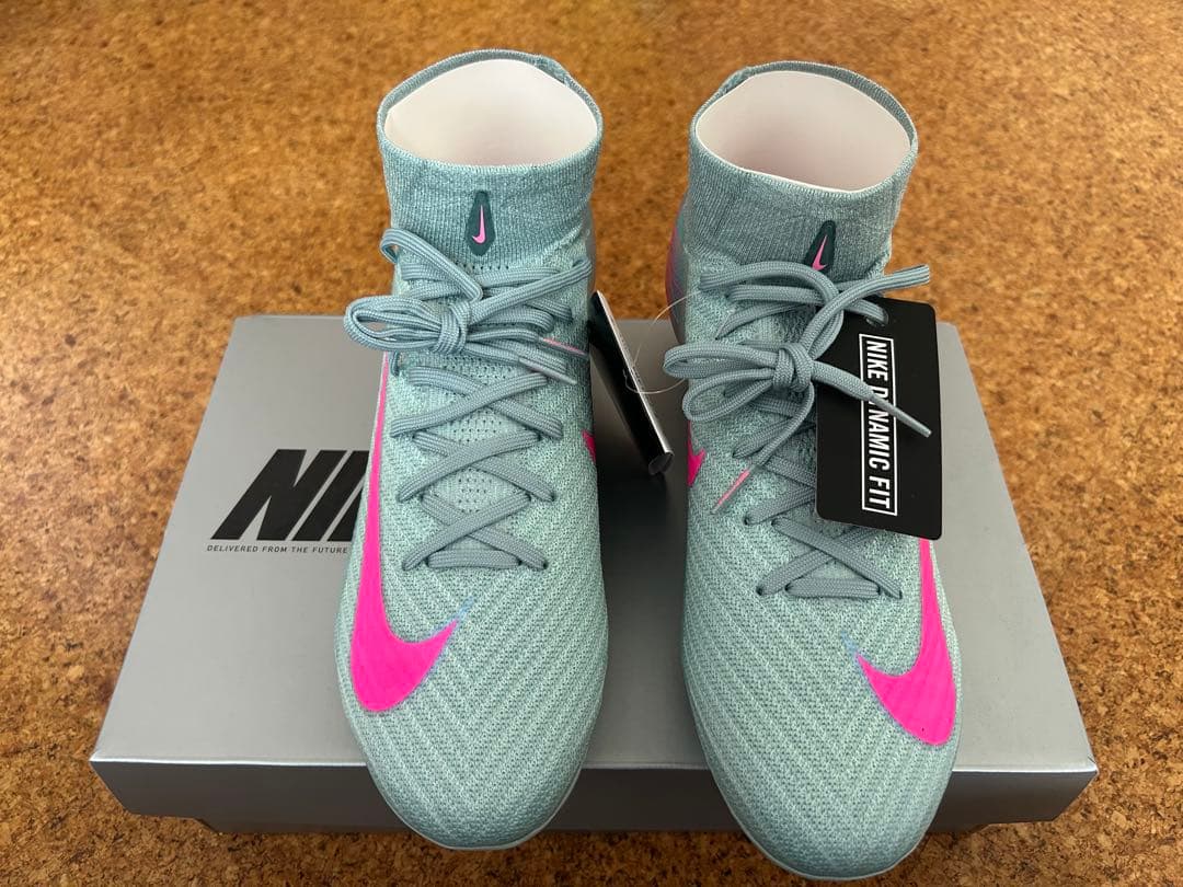 セール！送料込新品NIKE ZM スーパーフライ 10 エリート FG 26cm