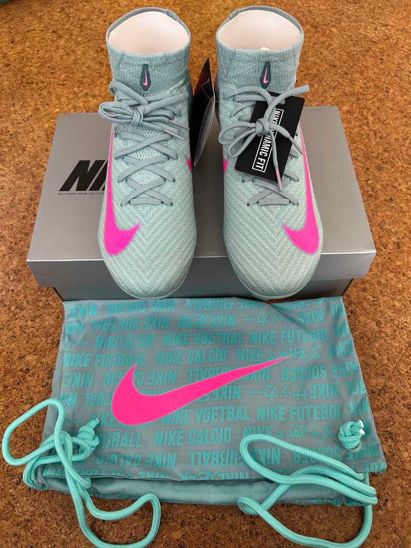 セール！送料込新品NIKE ZM スーパーフライ 10 エリート FG 26cm