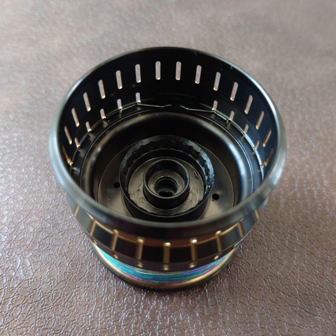 【極美品】ダイワ SLPW EXスプール 4000S