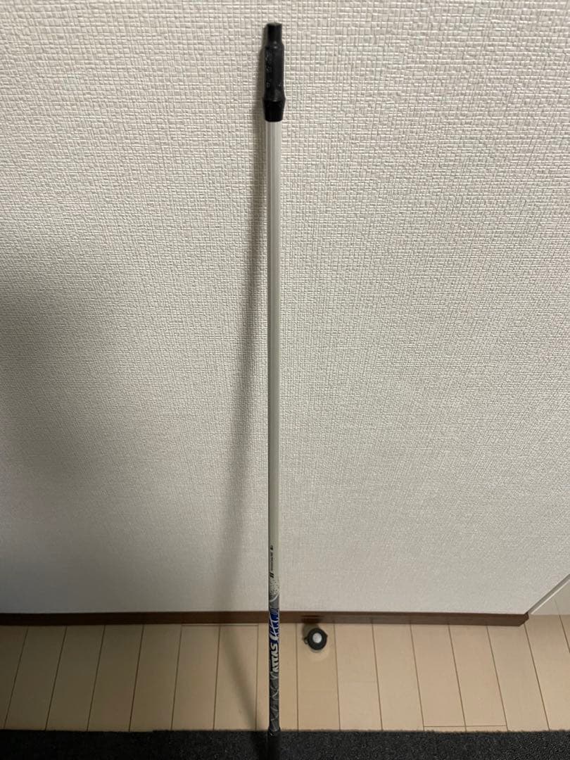 アッタス クール5S ドライバー用 ピンスリーブ付き