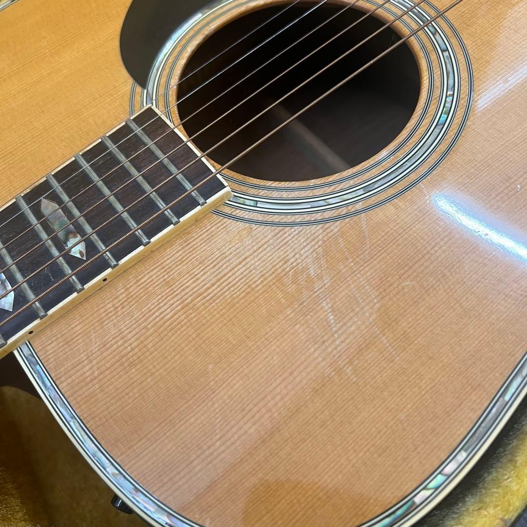 タカミネTakamine PT-108 エレアコ アコースティックギター
