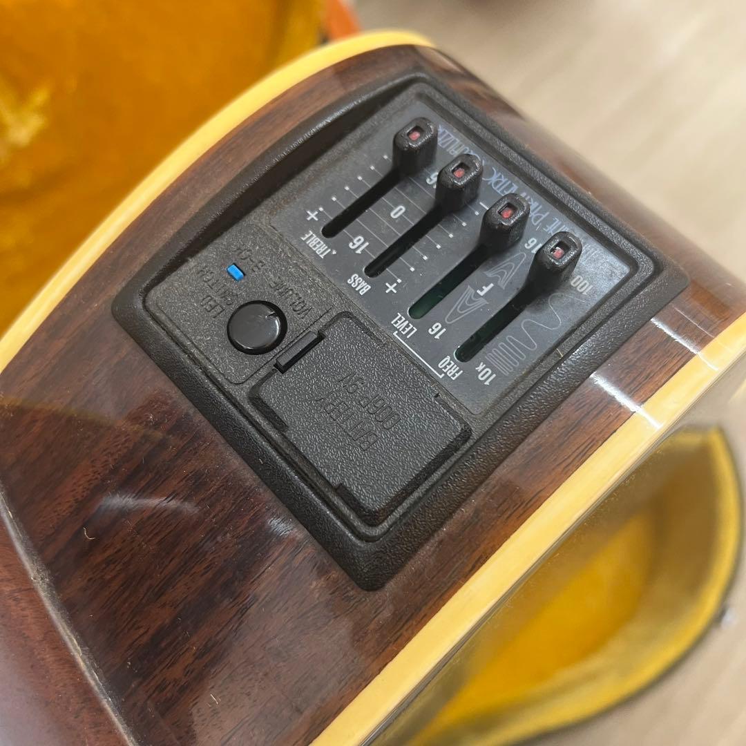 タカミネTakamine PT-108 エレアコ アコースティックギター