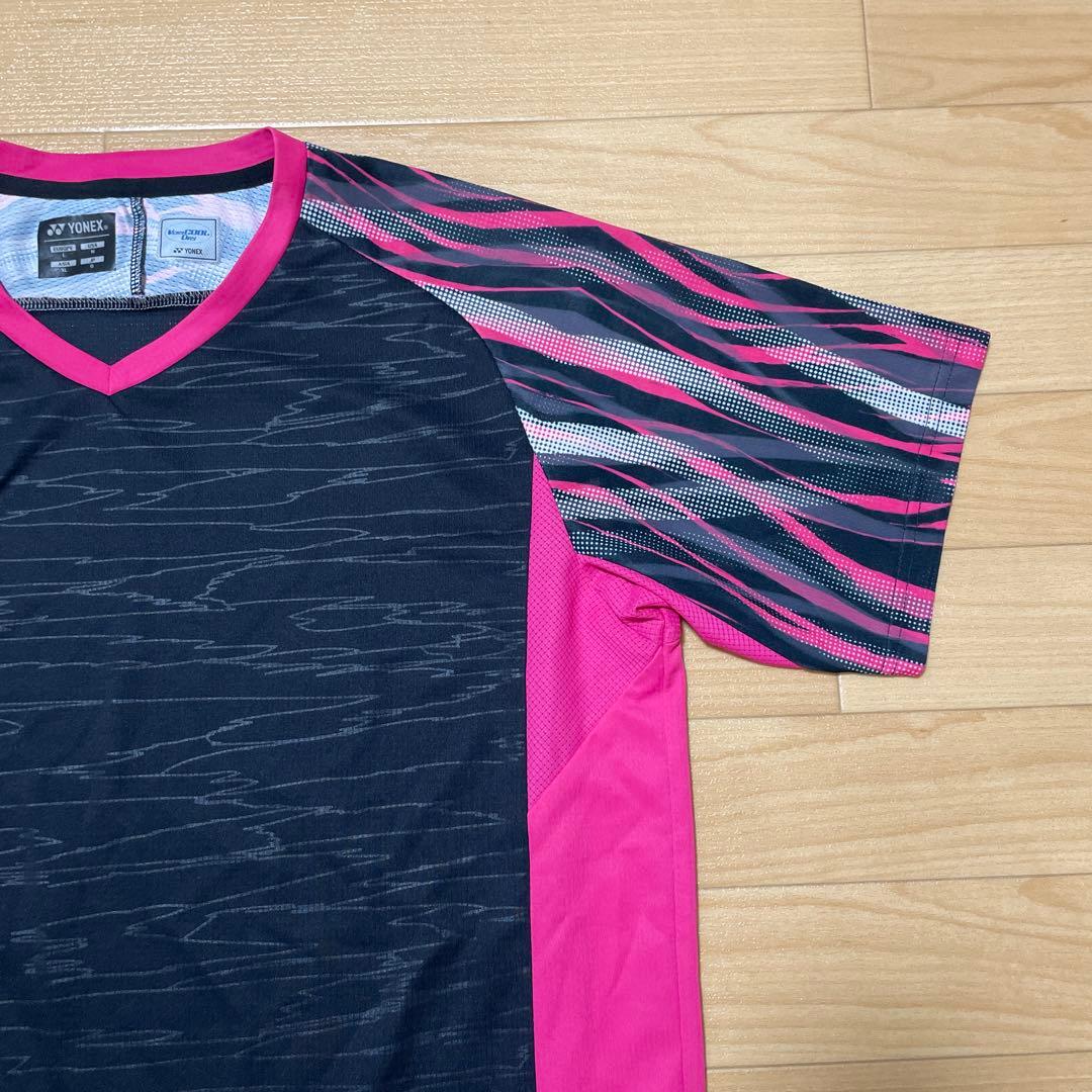 YONEX ゲームシャツ ユニフォーム バドミントン テニス ベリークールドライ