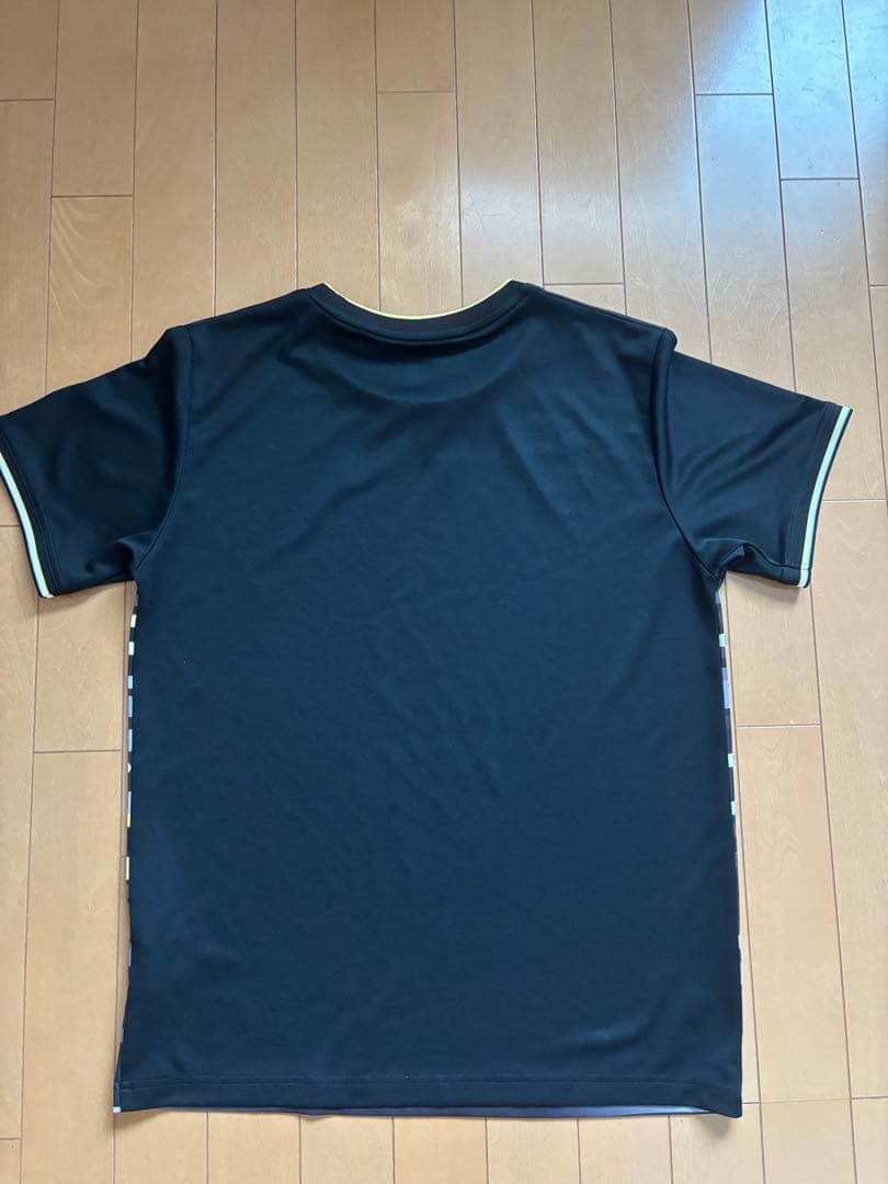 【美品】ヨネックス ゲームシャツ
