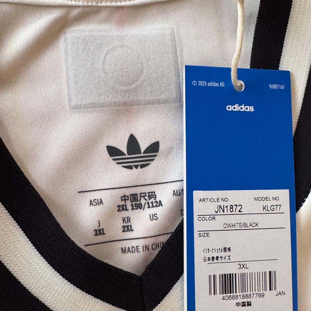 半袖 サッカー日本代表 2026 アウェイ レプリカユニフォーム adidas