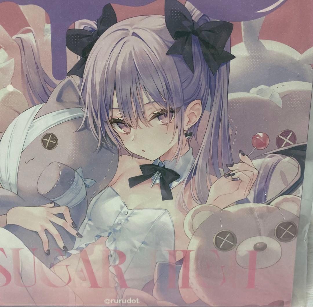 未使用 開封のみ イヴ SUGAR HIGH ver. 1/6 フィギュア