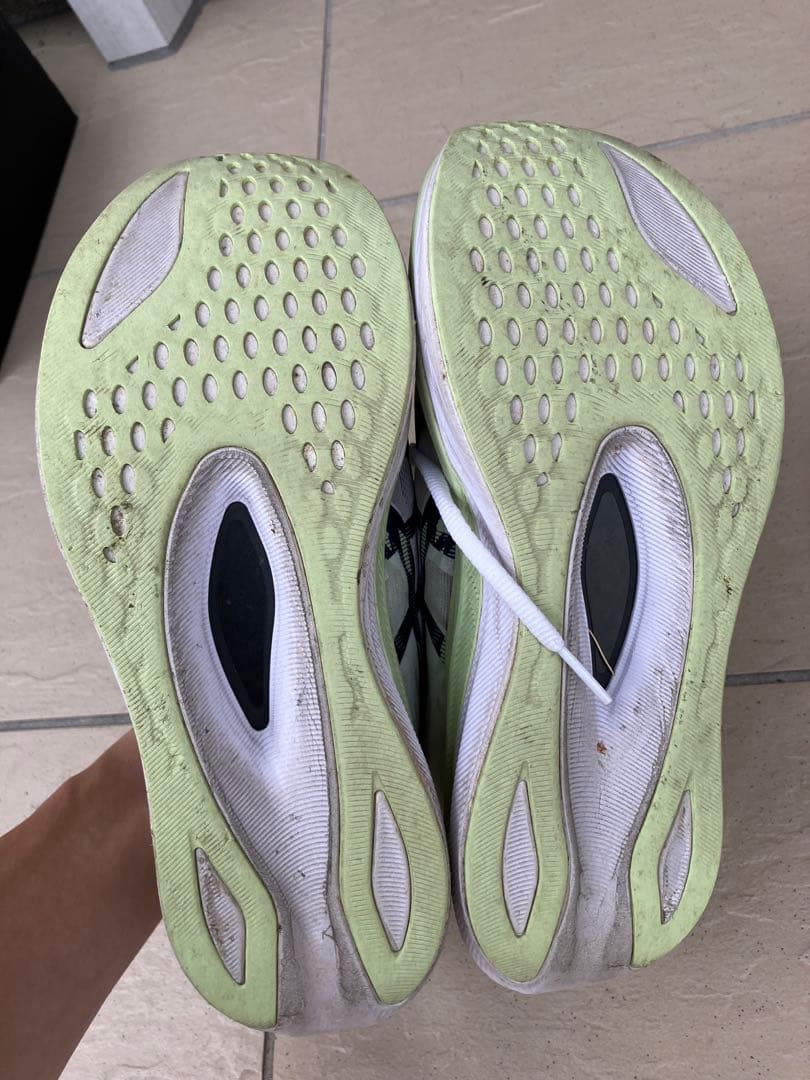 ASICS Magic Speed 4 25.5cm マジックスピード4