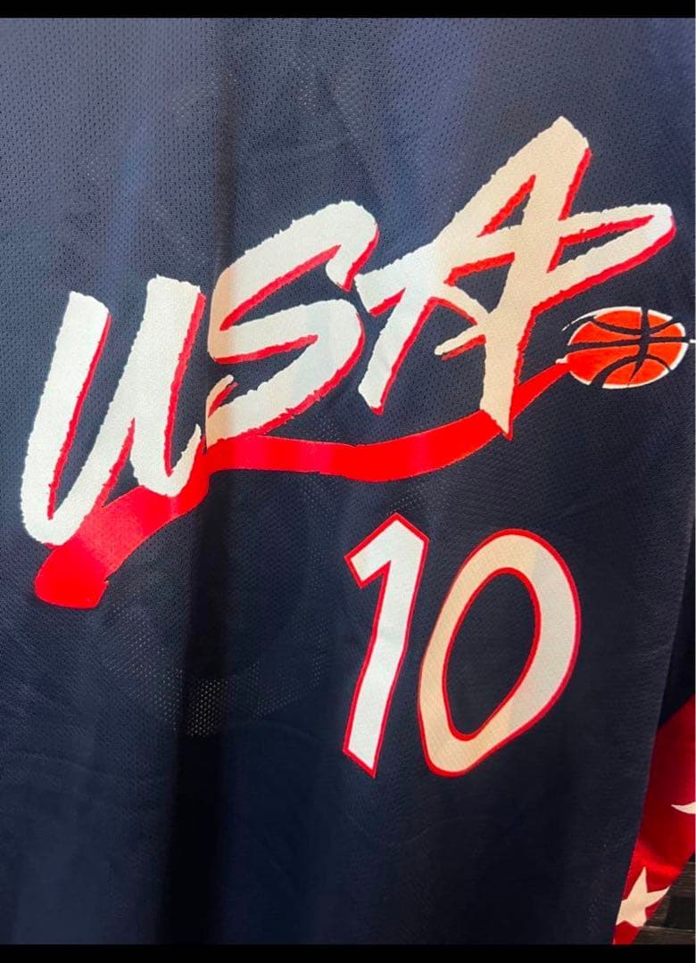 NBA USA ケビン ガーネット 直筆サイン　♯10