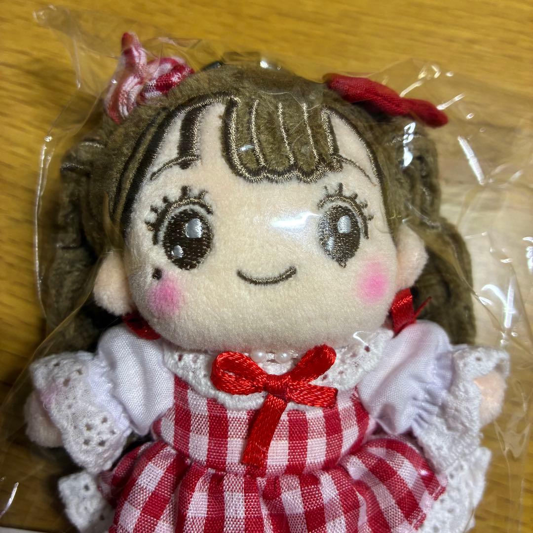 ふりぬい 古澤里紗 ぬいぐるみ 生誕 CUTIE STREETきゅーすと