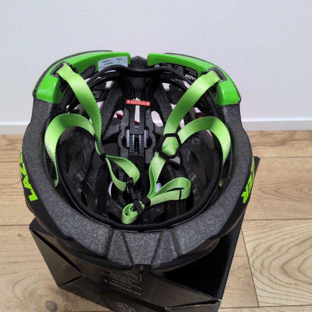 LAZER BLADE＋ AF L ヘルメット ロードバイク MTB