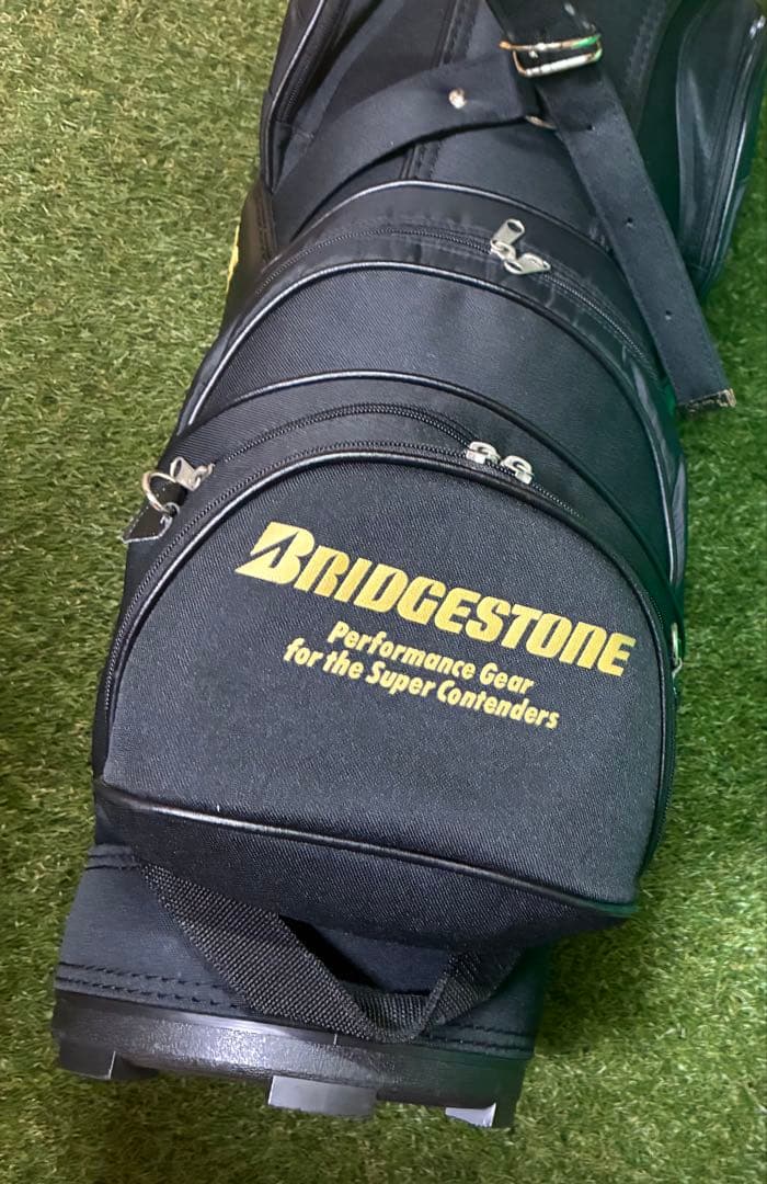 BRIDGESTONE キャディバッグ