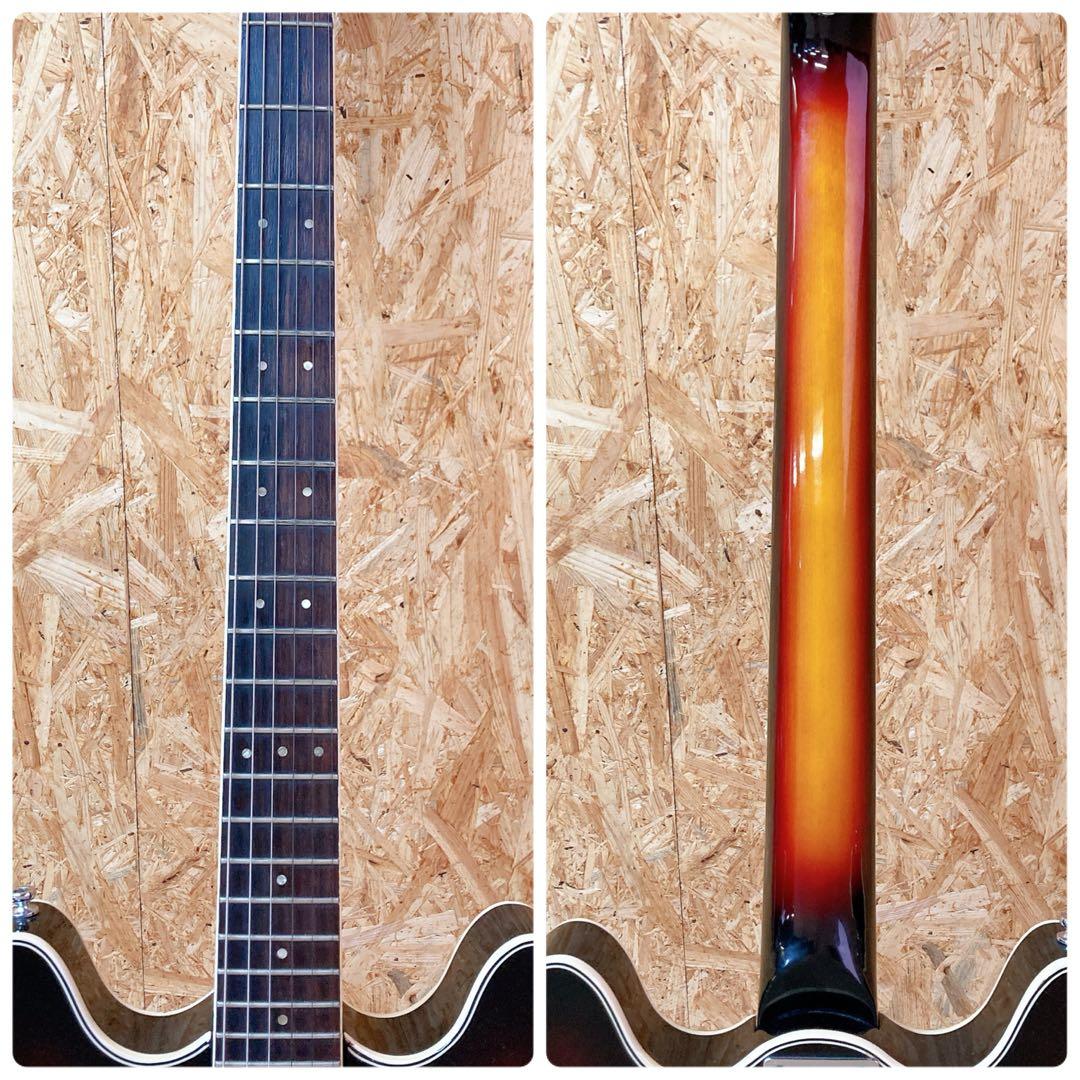 mosrite モズライト　avenger アベンジャー　セミアコ　日本製