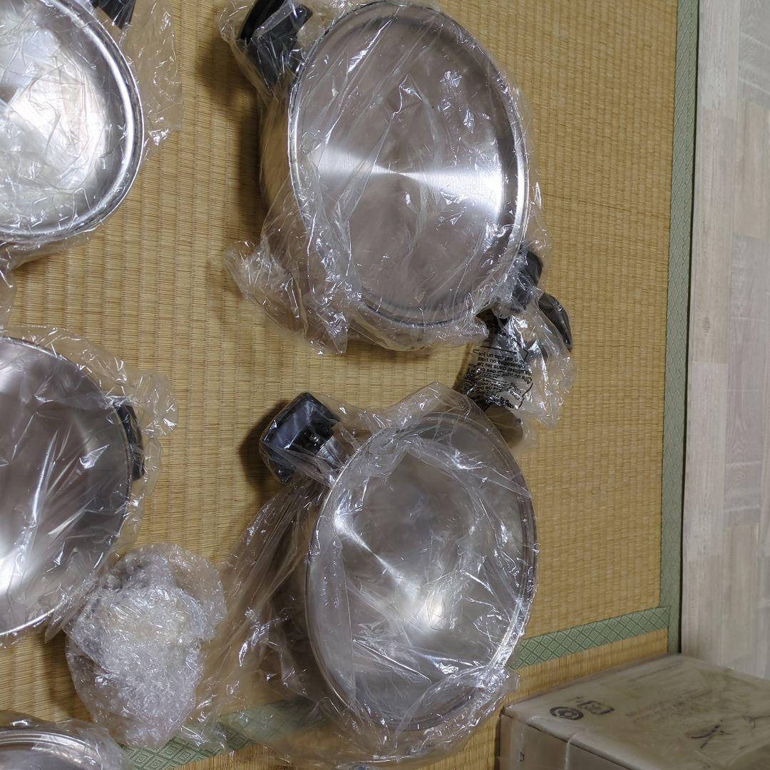  Queen 鍋セット　FLセット