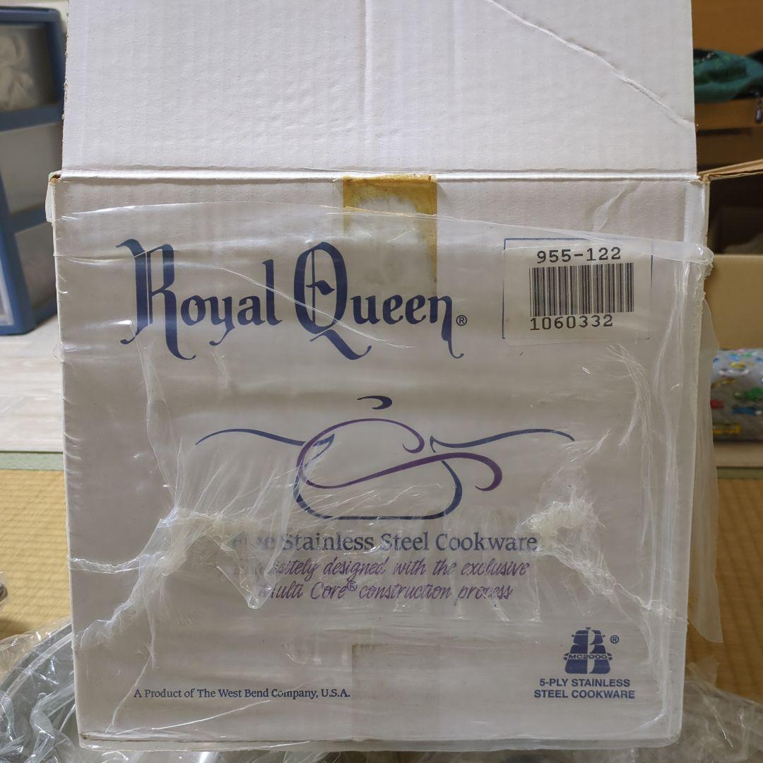  Queen 鍋セット　FLセット