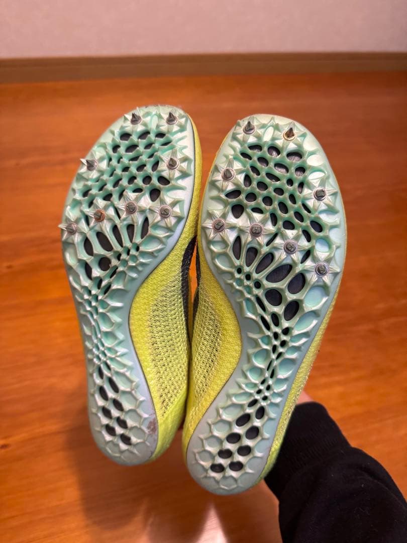 NIKE ズーム スーパーフライ エリート2 25.0