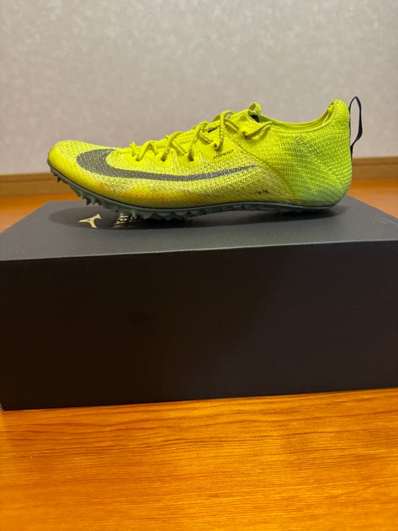NIKE ズーム スーパーフライ エリート2 25.0