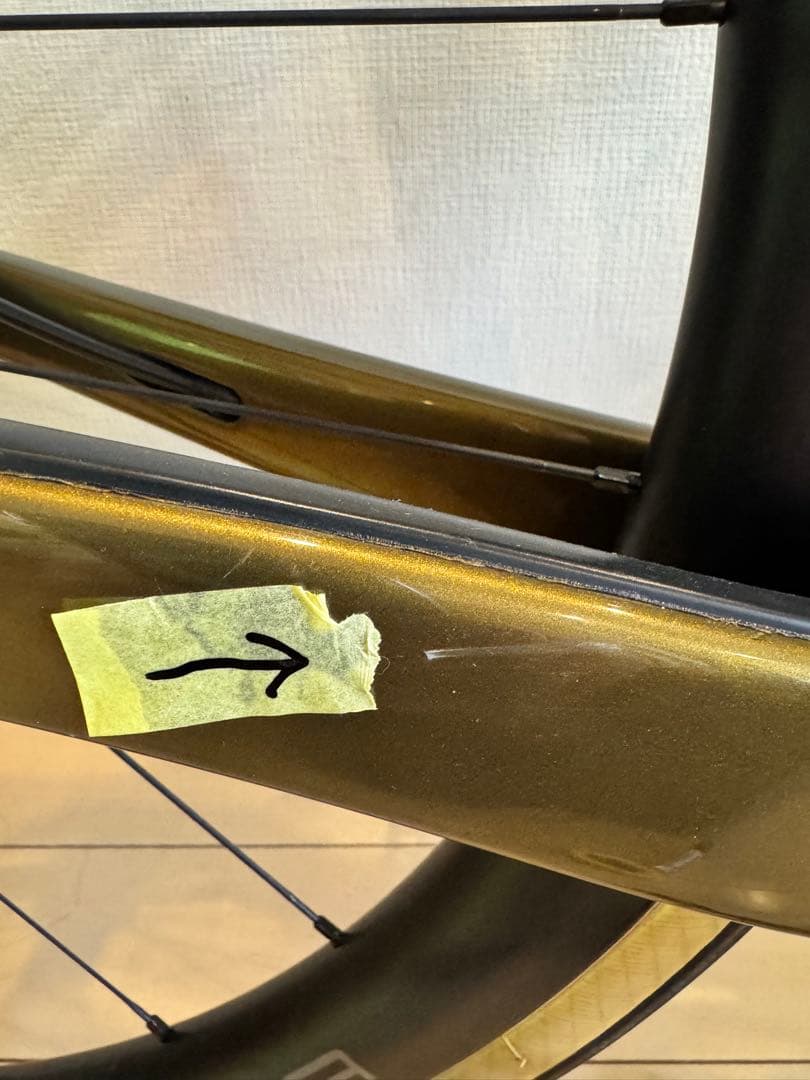 cervelo アスペロ　GRX di2 パワーメーター付き