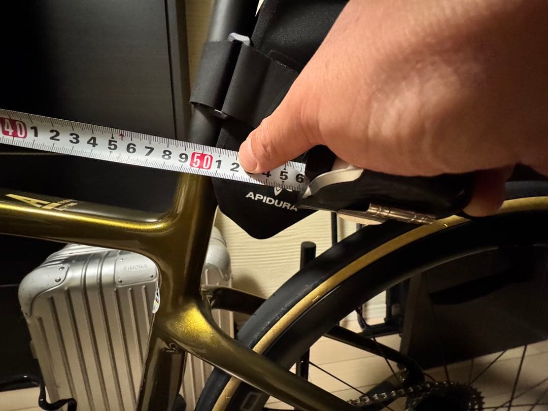 cervelo アスペロ　GRX di2 パワーメーター付き