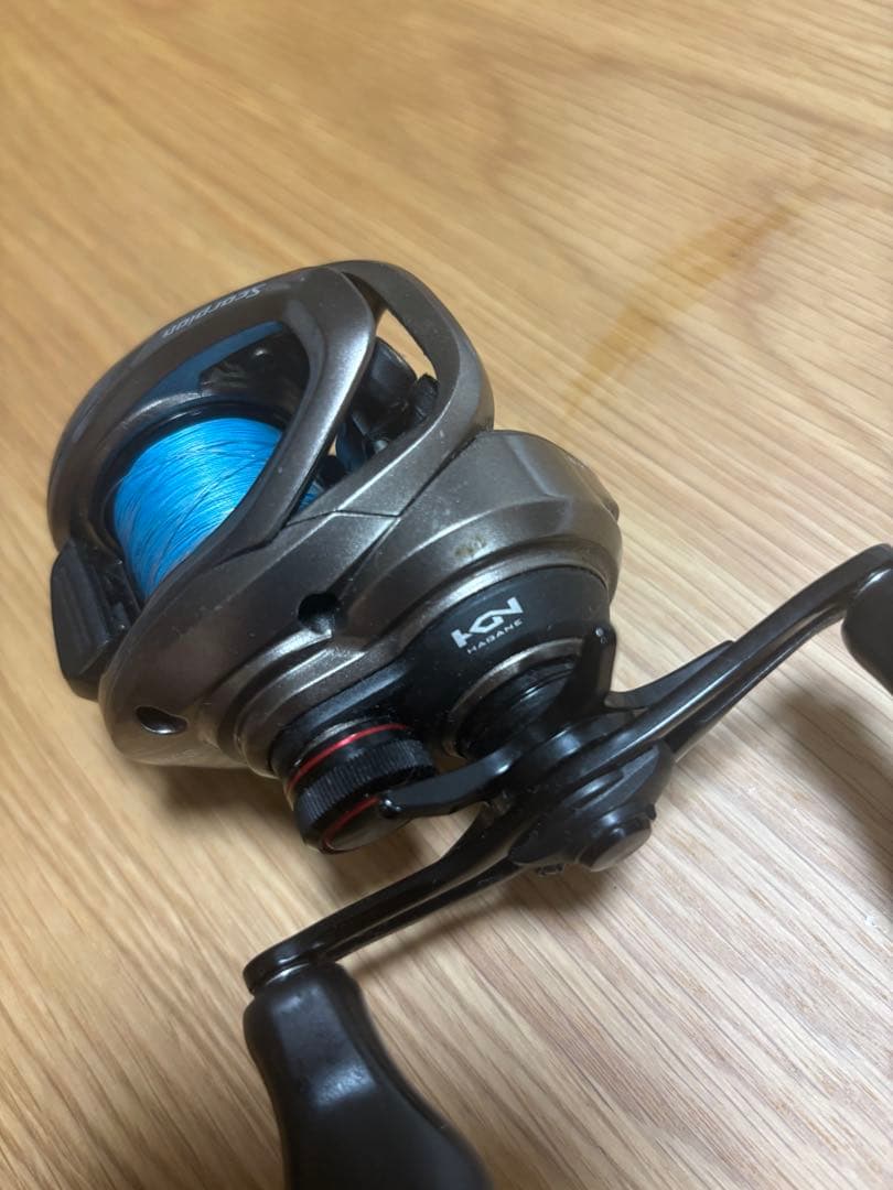 SHIMANO スコーピオン BFS xg