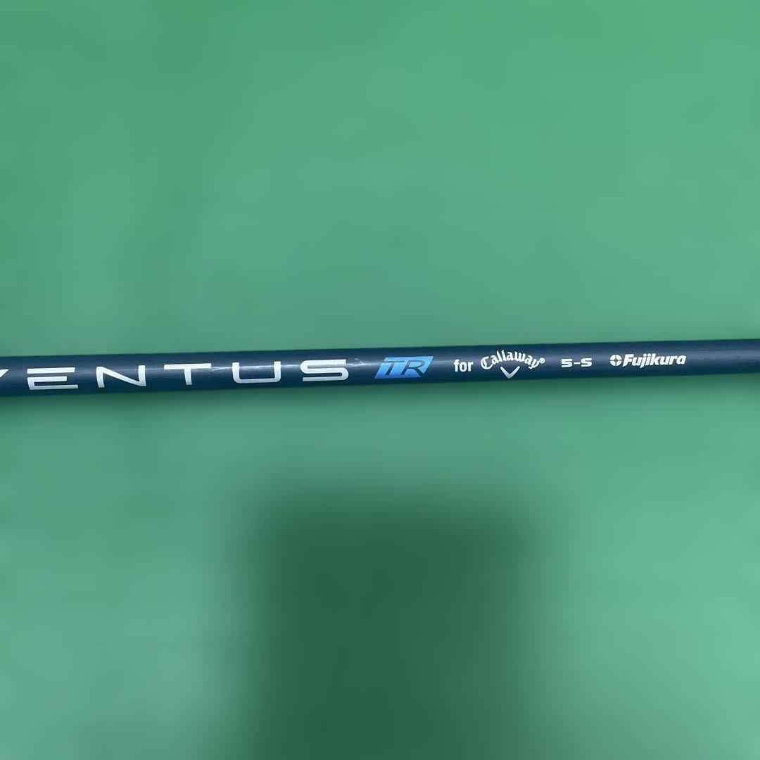 VENTUS TR Callaway用シャフト S