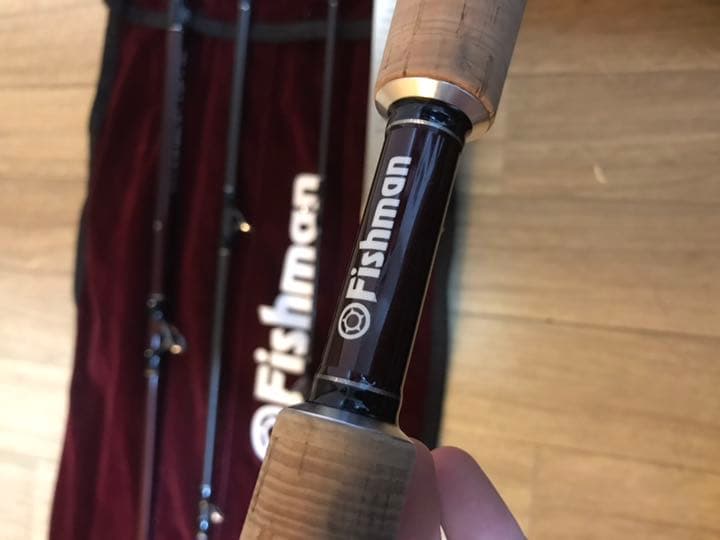 Fishman bc4 510 MXH 保証書付き