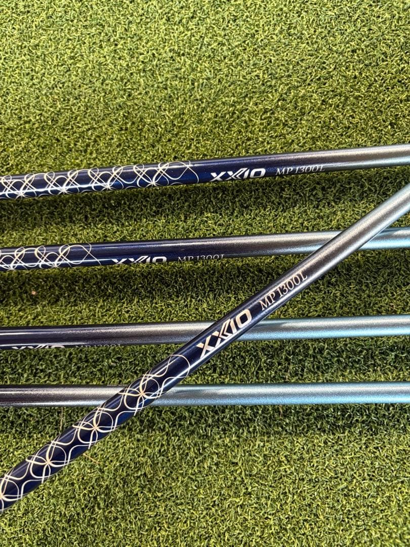 XXIO13 レディースアイアン(L)5本セット未使用品