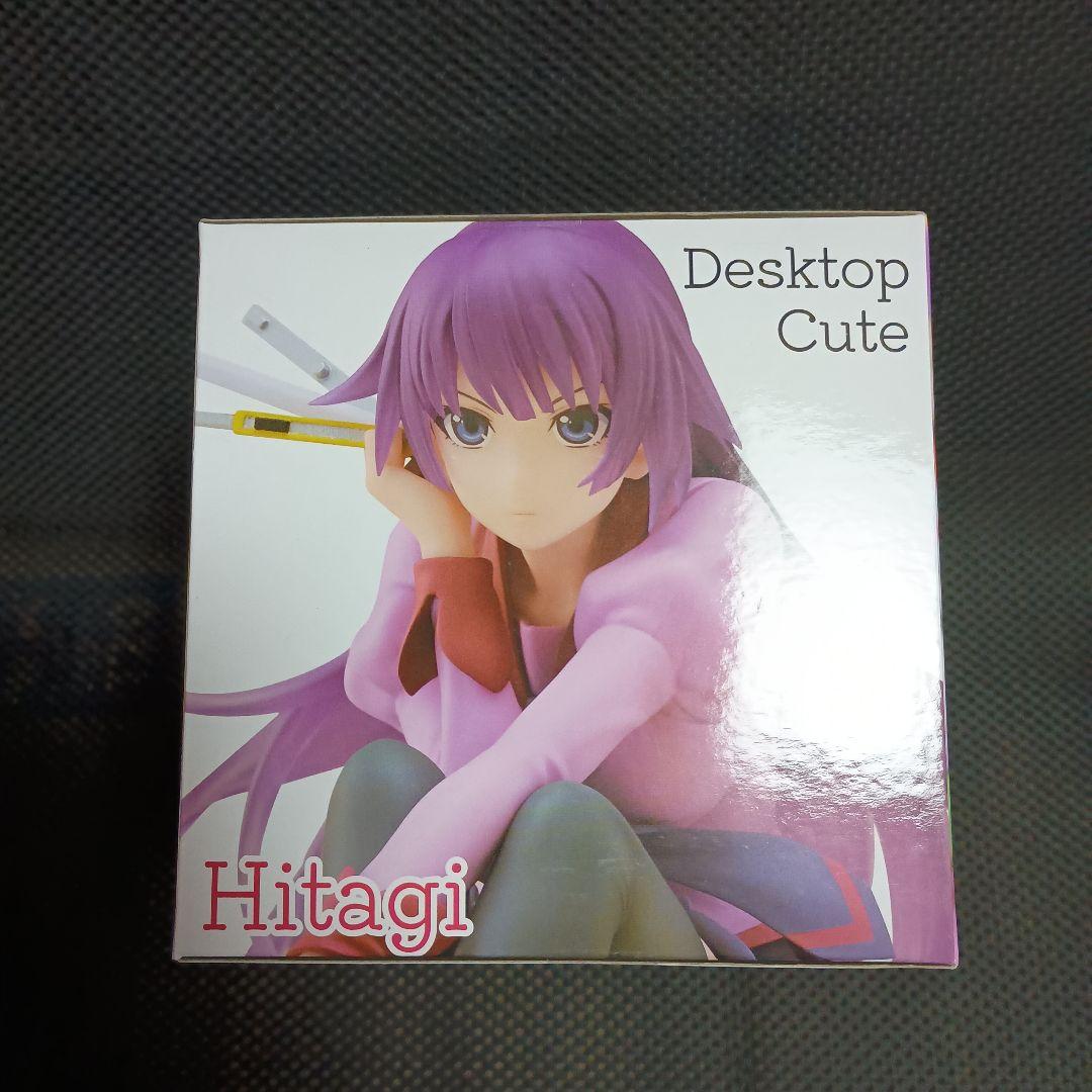 物語シリーズ Desktop Cute 戦場ヶ原ひたぎ　20体セット！