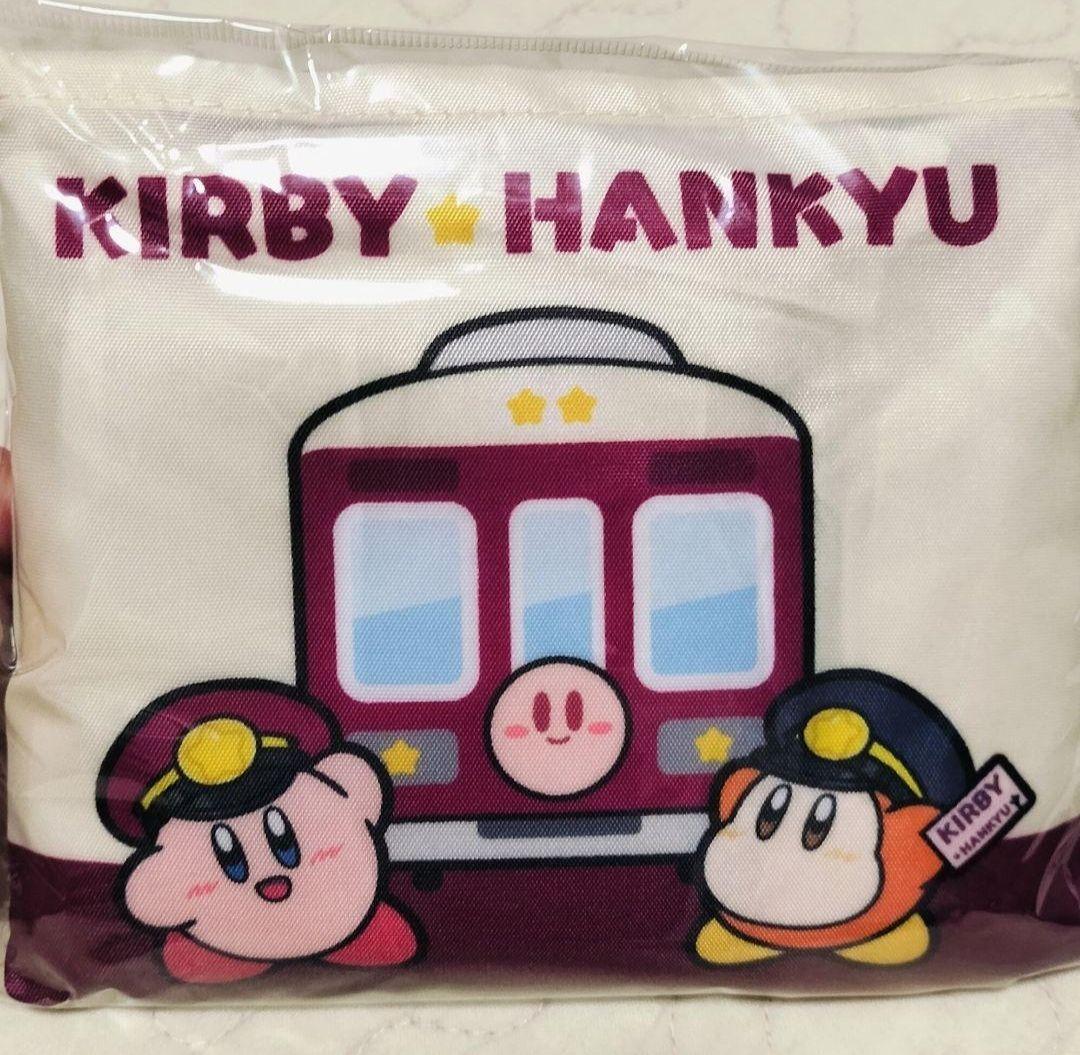 カービィ　阪急　コラボ　ランチトート　キーホルダー　エコバッグ