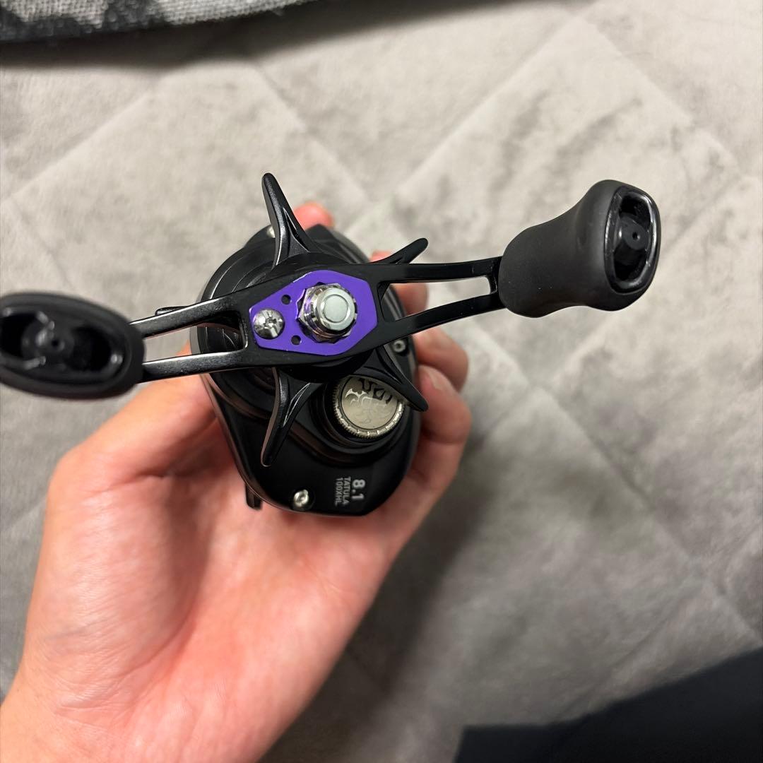 19タトゥーラTW100XHL