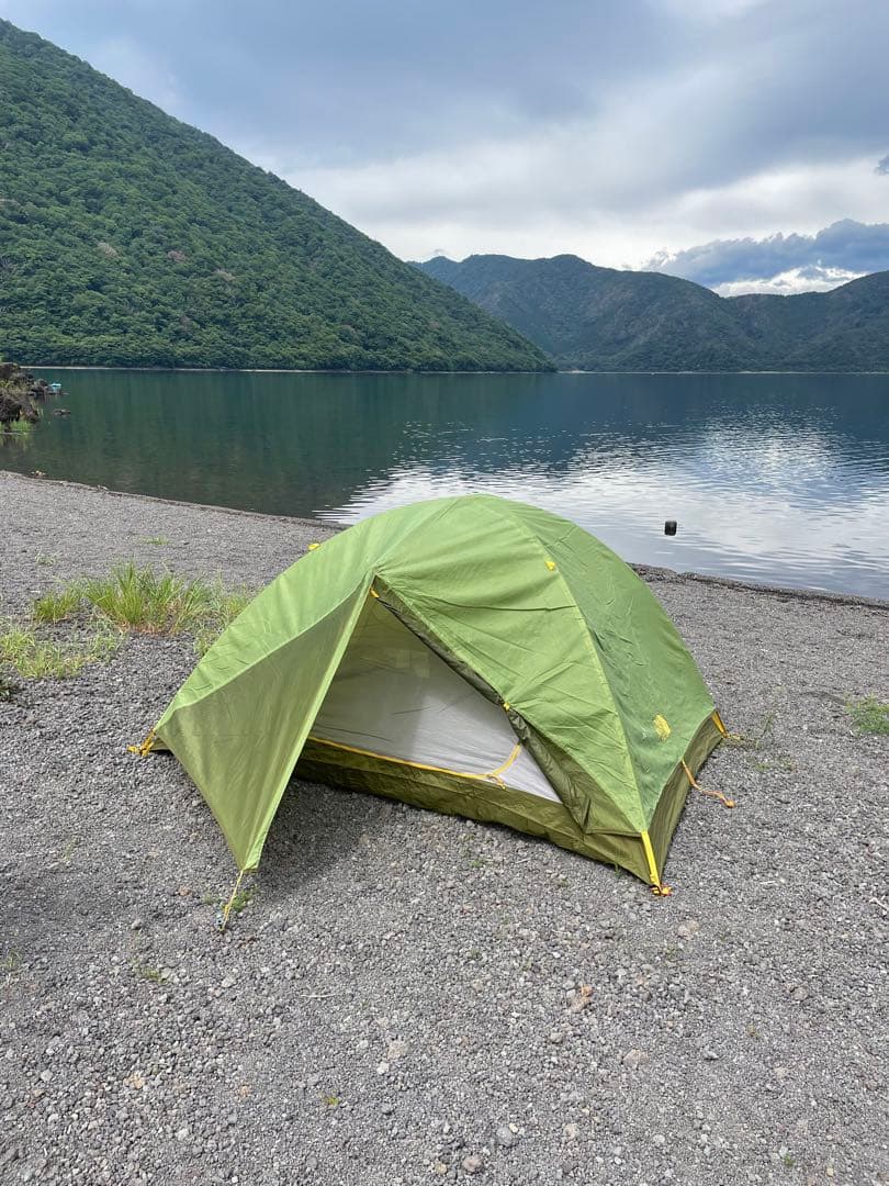 the north face ROCK32 テント