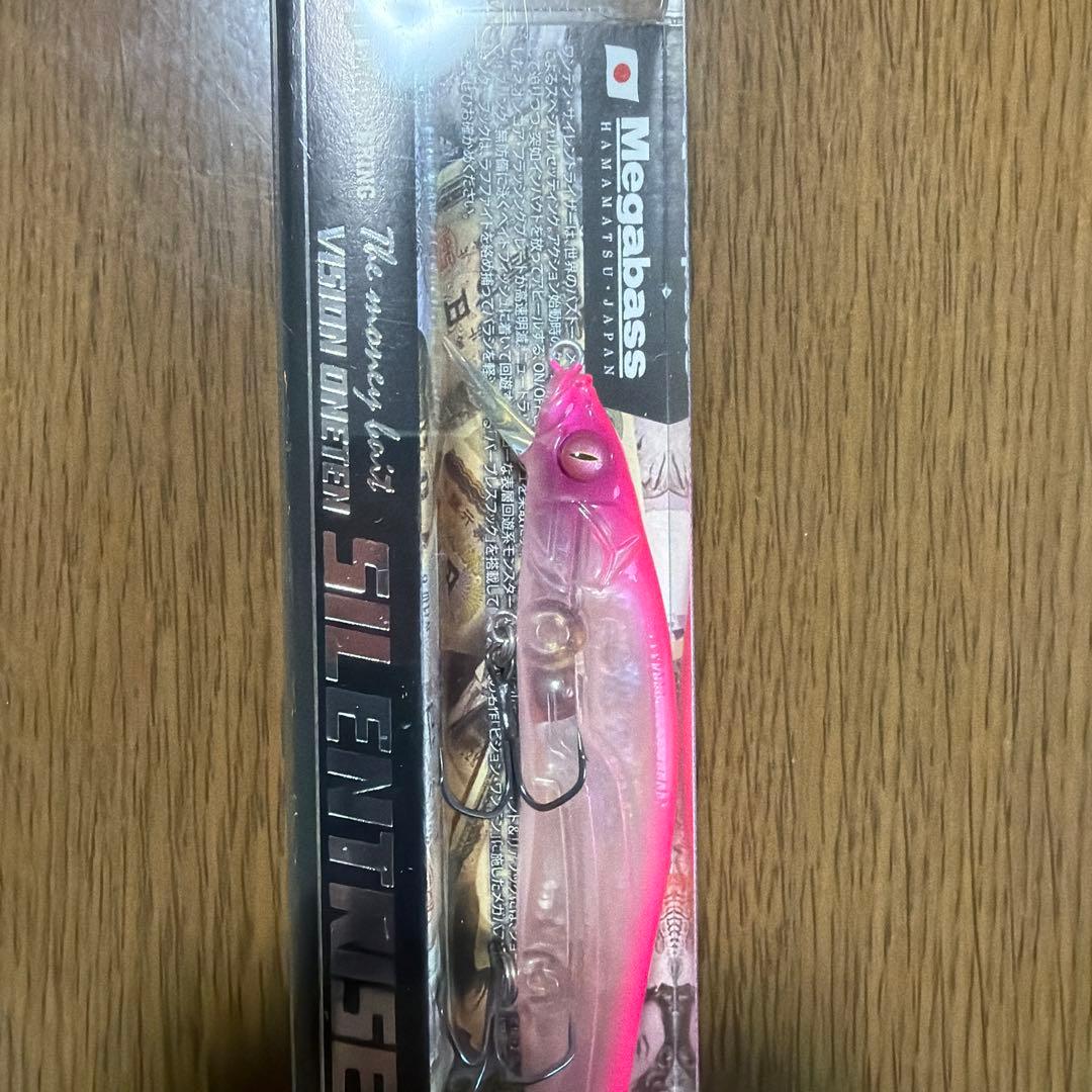 限定　メガバス　Megabass 110