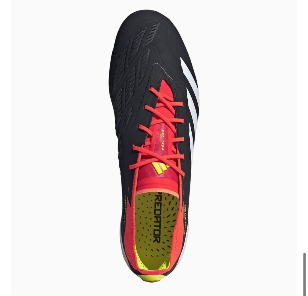 adidas(アディダス) プレデター ELITE L AG 25.5CM
