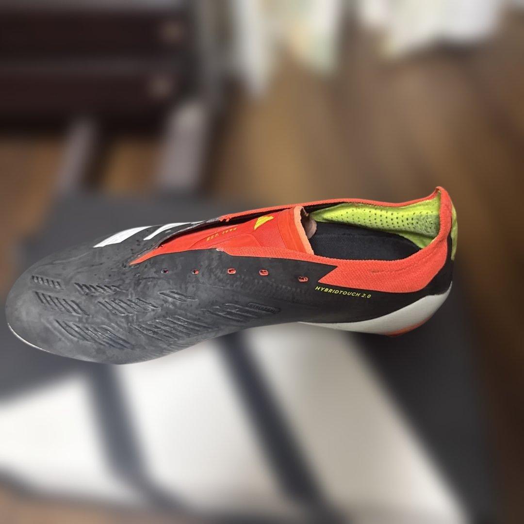 adidas(アディダス) プレデター ELITE L AG 25.5CM