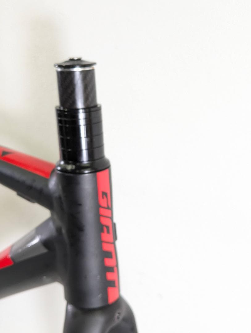 Giant TCR SLR XS 凹みあり ジャンク F52GB