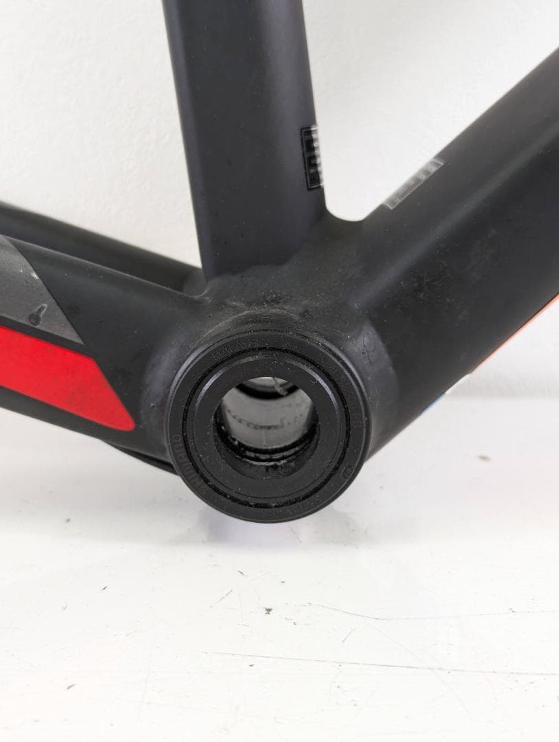 Giant TCR SLR XS 凹みあり ジャンク F52GB