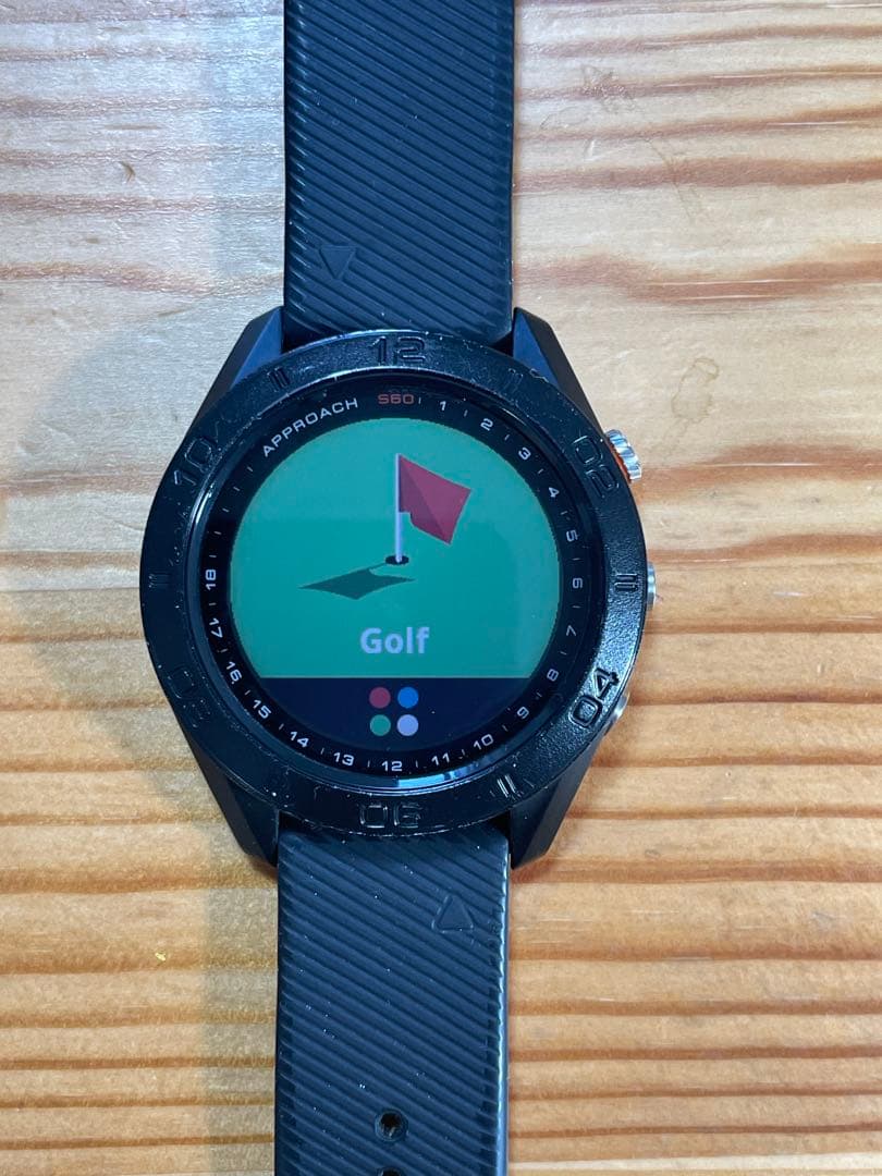 ラウンド用品・アクセサリー Approach S60