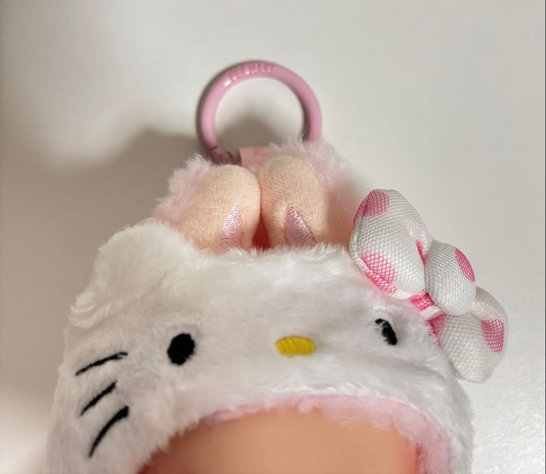 ラブブ　サンリオ　キティ
