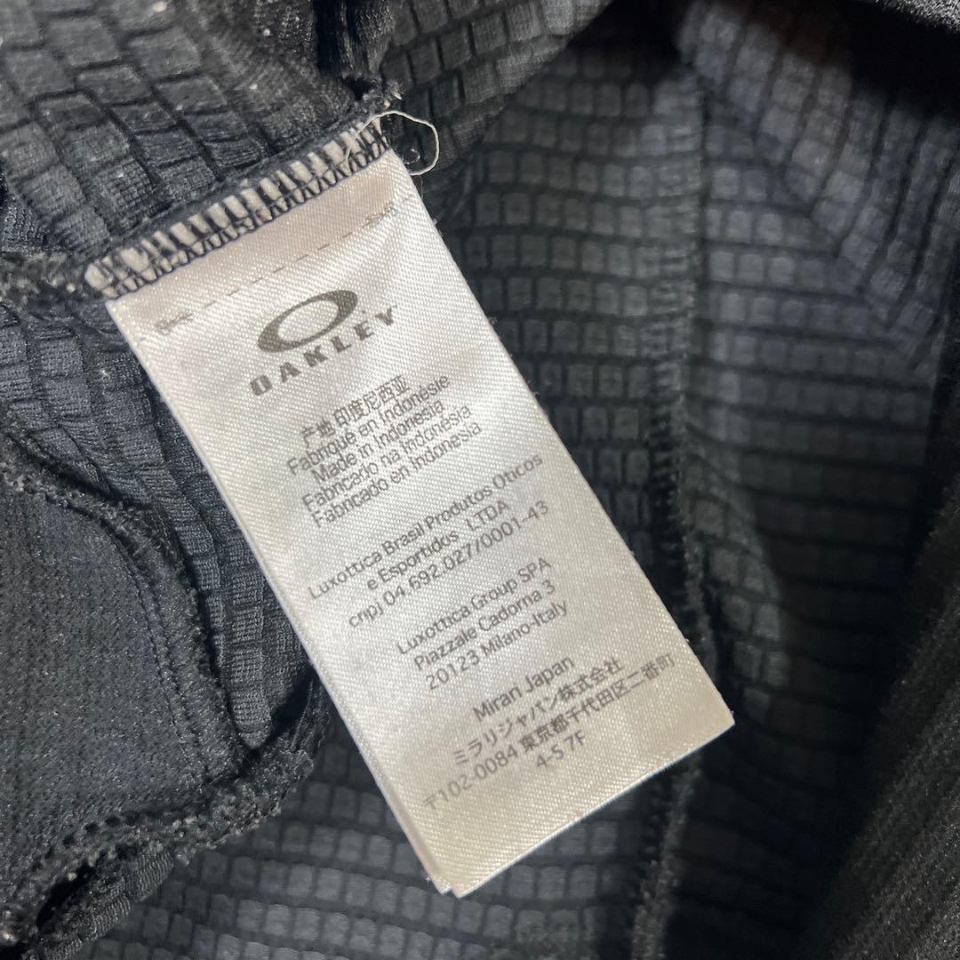 OAKLEY オークリー　ジャージ　上下セットアップ