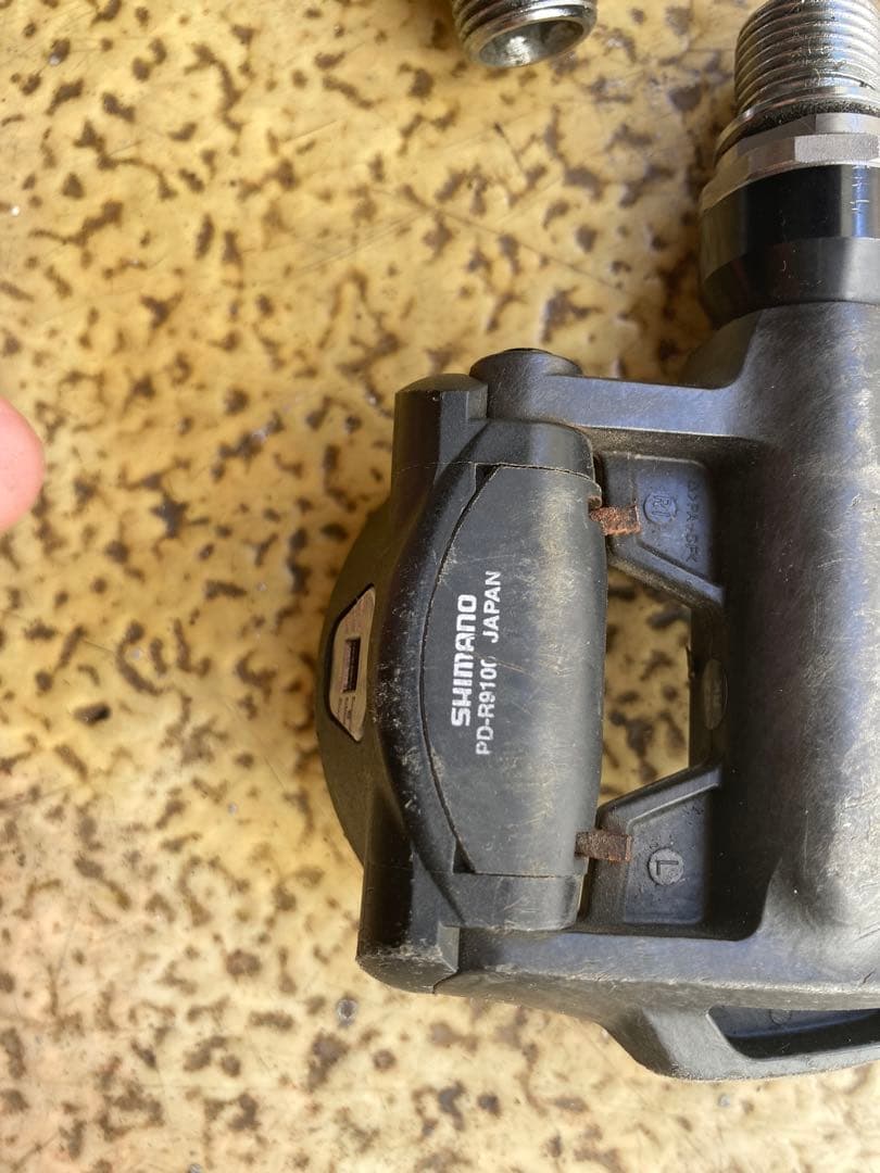 PD-R9100 SHIMANO SPD-SL DURA-ACE デュラエース